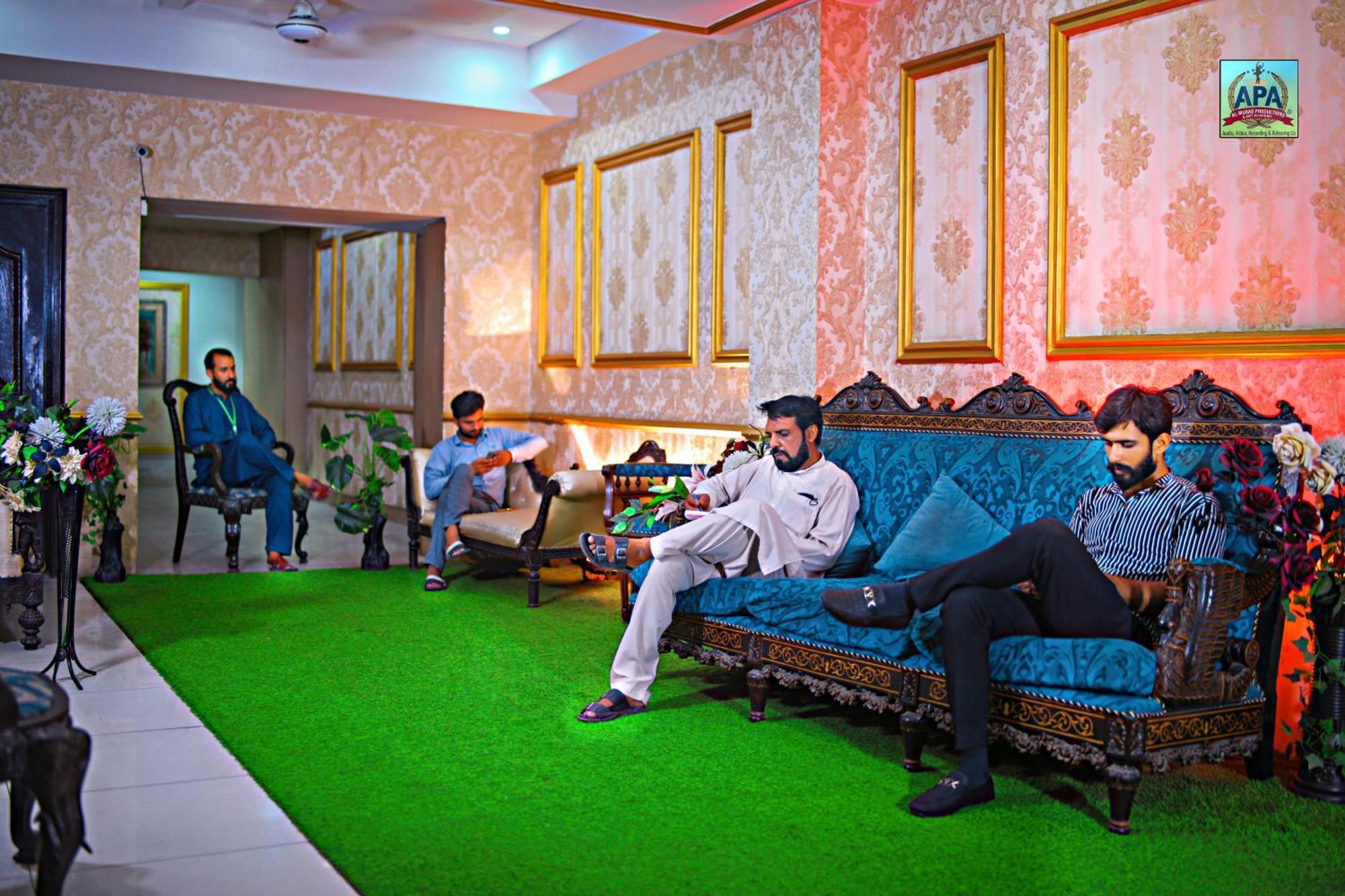 Quick Continental Hotel - Jail Road Lahore Eksteriør billede