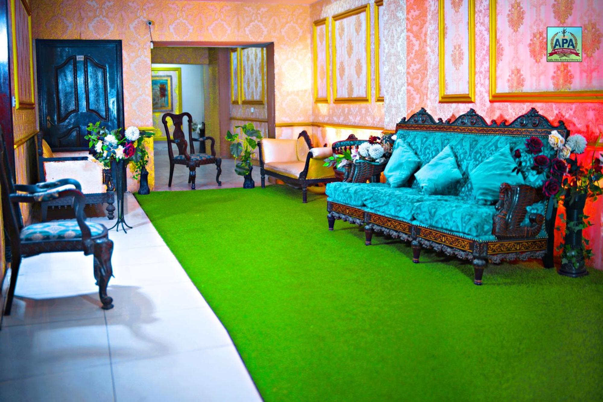 Quick Continental Hotel - Jail Road Lahore Eksteriør billede