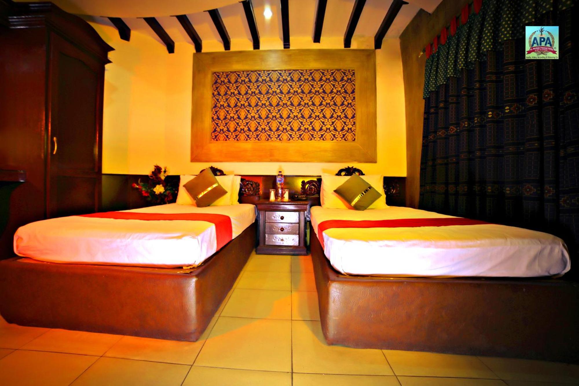 Quick Continental Hotel - Jail Road Lahore Eksteriør billede