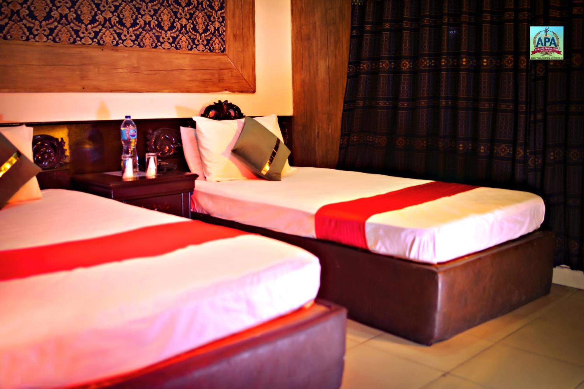 Quick Continental Hotel - Jail Road Lahore Eksteriør billede