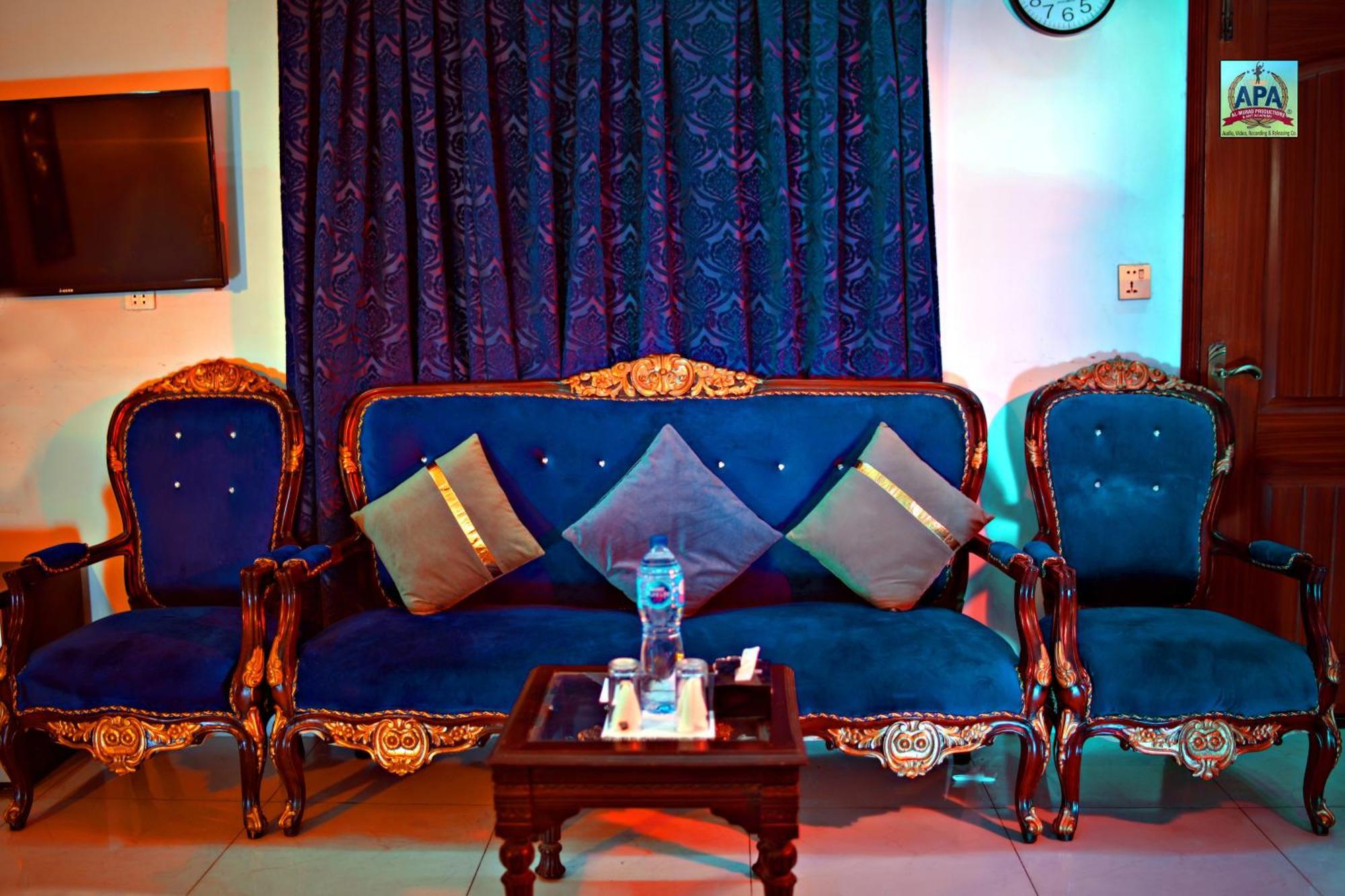 Quick Continental Hotel - Jail Road Lahore Eksteriør billede